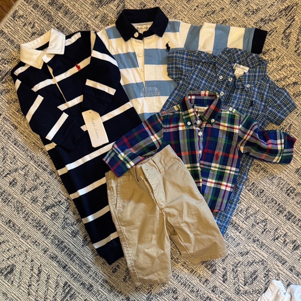 Ralph Lauren bundle